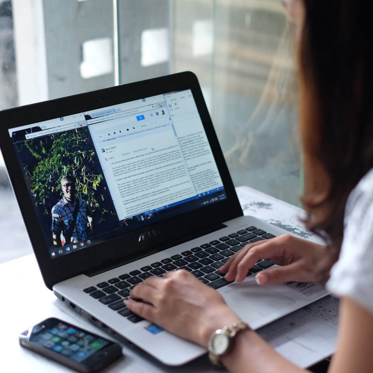 Riset dan ngobrol adalah kunci menambah khasanah mengenai kopi